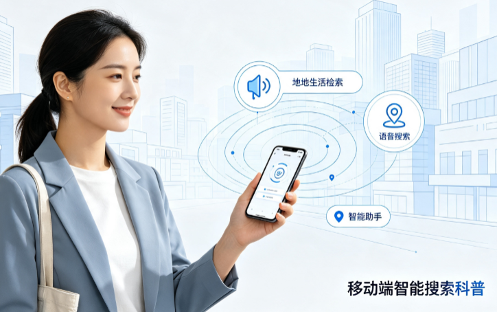 大姚县浅析 GEO 优化与 AI 优化如何重塑移动端手机搜索使用习惯