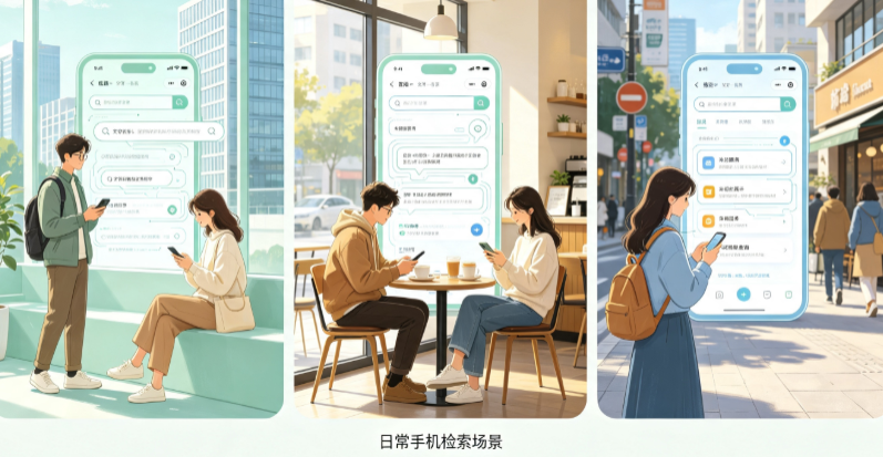 大姚县普通人日常手机使用场景拆解：GEO 与 AI 优化如何改变信息检索体验