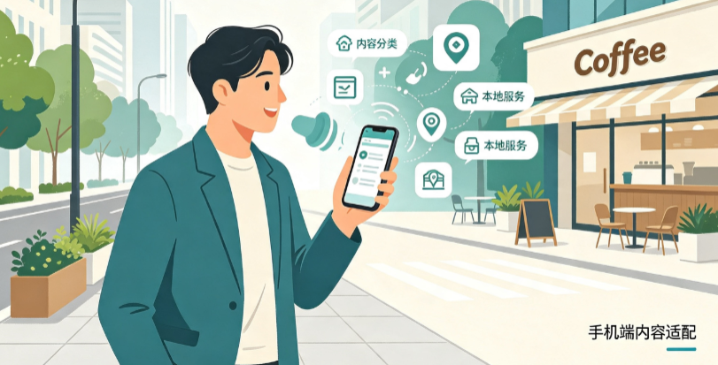 大姚县深度解析手机端 GEO 与 AI 优化协同逻辑，兼顾用户检索体验与企业线上传播
