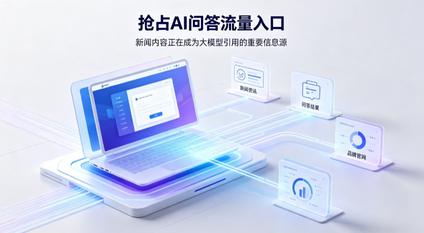 2026 海外流量新格局：大姚县GEO 内容如何抢占 AI 问答流量入口