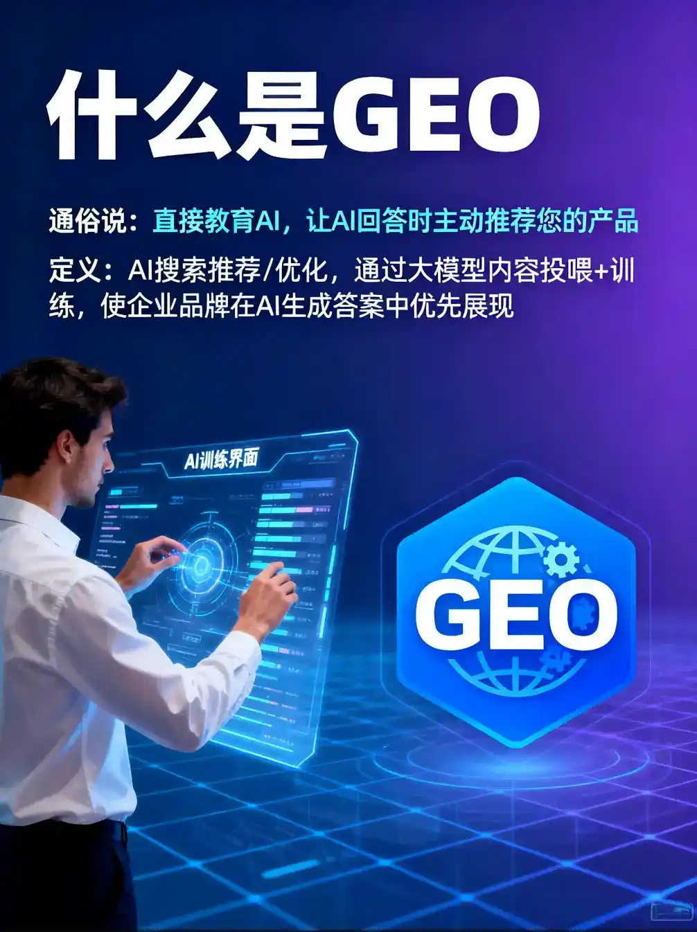 2026年大姚县GEO优化推广零基础实操指南：告别无效发文，精准拿下AI流量