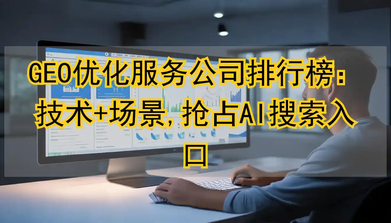 大姚县站点 GEO 内容运营：避开误区，建立长期搜索竞争力