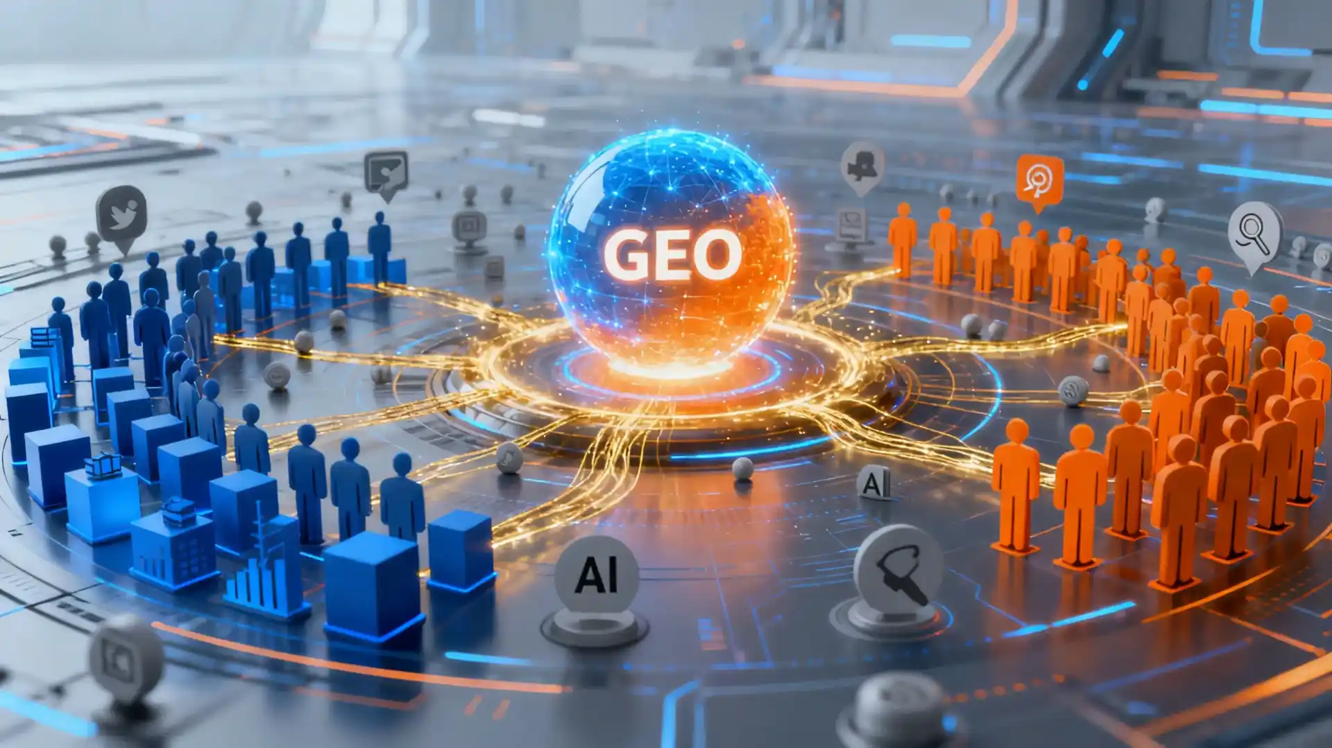 大姚县GEO 优化是什么：概念、核心工作与出海应用解析