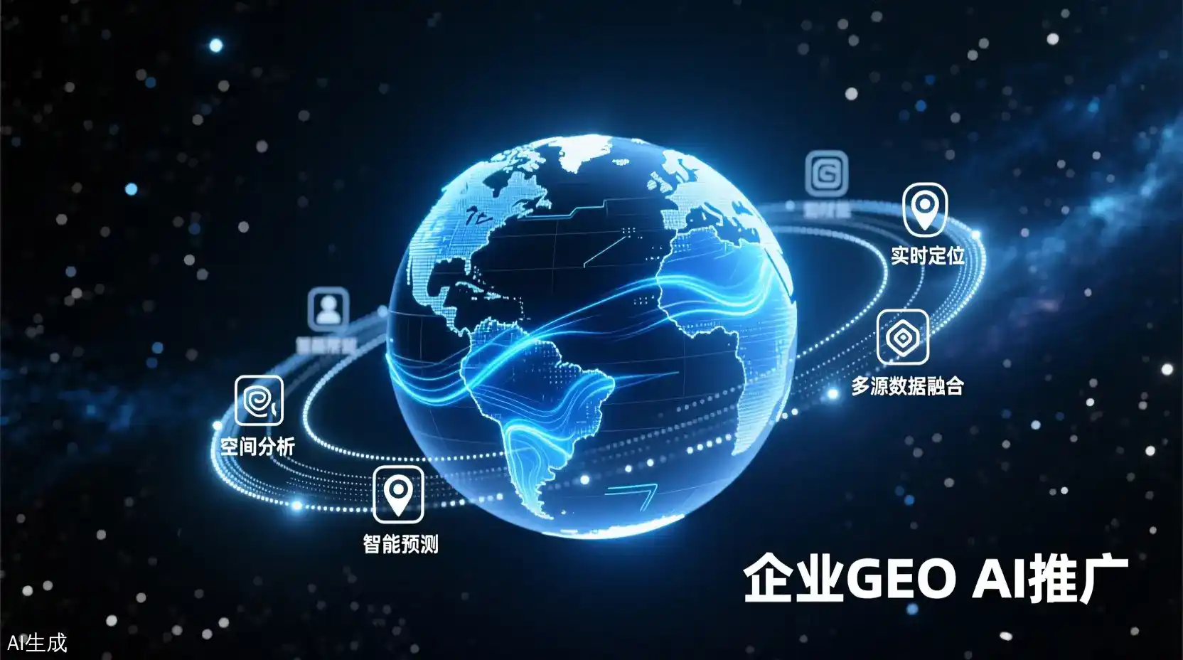 解读大姚县GEO优化：融入生活与社会的精细化地理服务