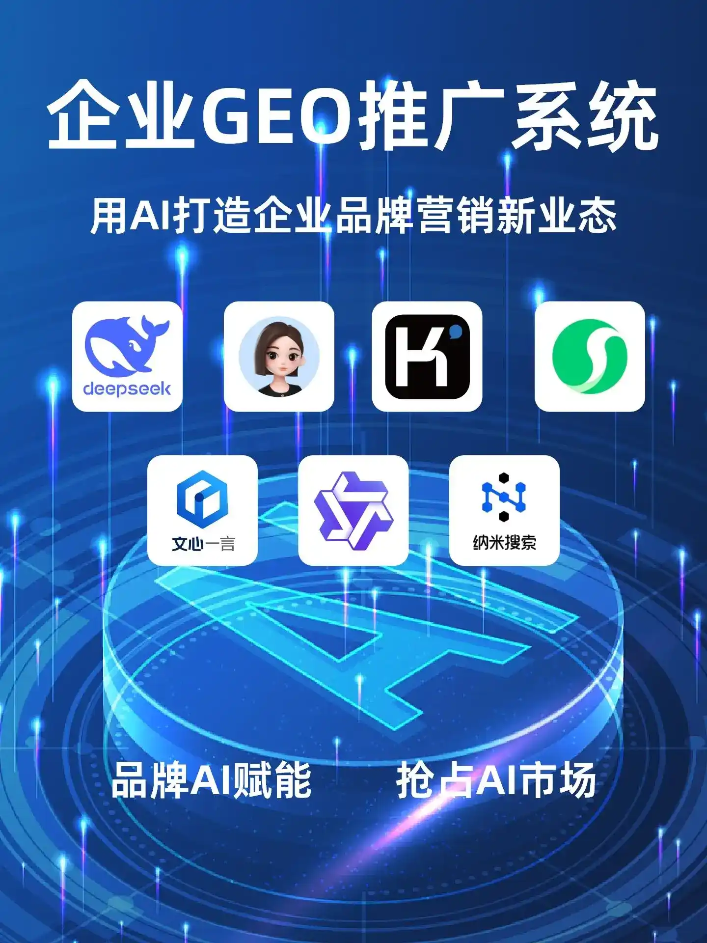 深耕大姚县本地化智能营销领域 国硕AI以GEO优化技术助力产业提质增效